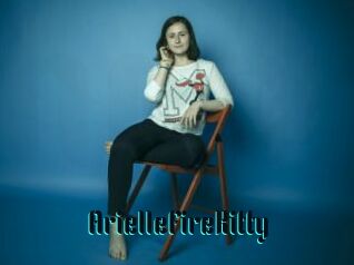 ArielleFireKitty