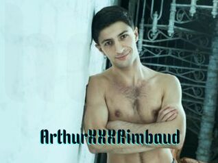 ArthurXXXRimbaud