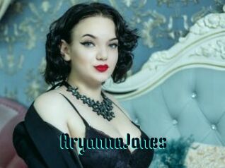 AryannaJones