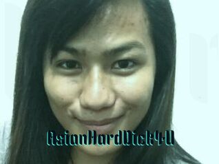 AsianHardDick4U