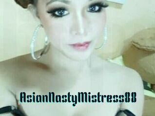 AsianNastyMistress88