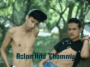 Aslan_And_Thommy