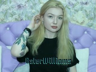 AsterWilliams