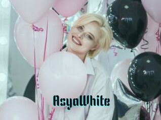 AsyaWhite