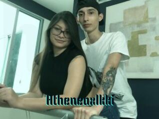 AtheneaxIkki