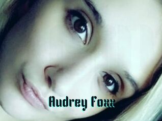 Audrey_Foxx