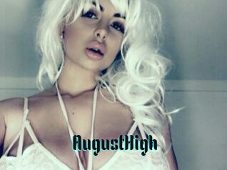 AugustHigh