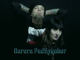 Aurora_PudSpeaker