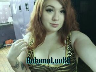 AutumnLuvXO