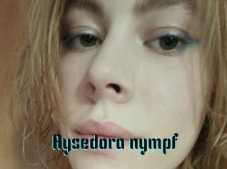 Aysedora_nympf