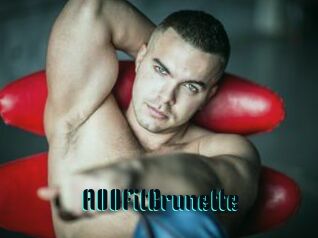 A00FitBrunette