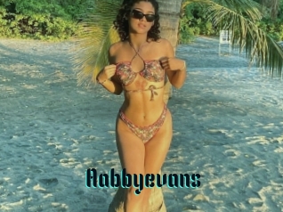 Aabbyevans