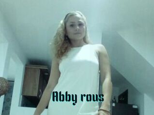 Abby_rous