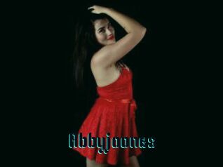 Abbyjoones