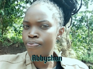 Abbyshan