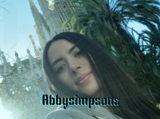 Abbysimpsons