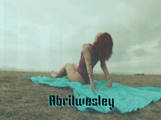 Abrilwesley