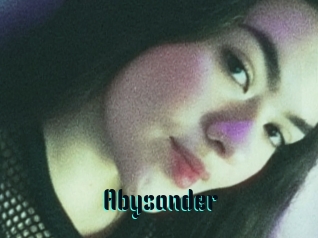 Abysander