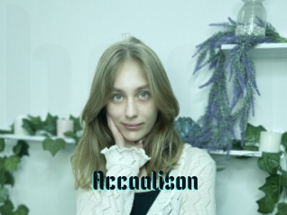 Accaalison