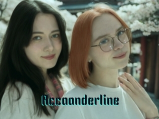Accaanderline