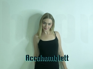 Accahamblett