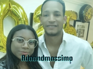 Adaandmassimo