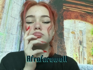 Afrafarewell