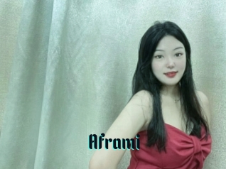 Aframi