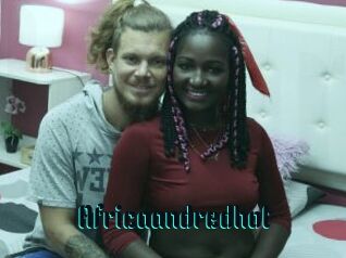 Africaandredhot