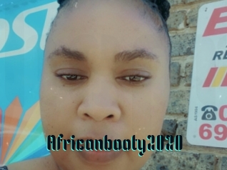 Africanbooty2020