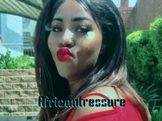 Africantressure