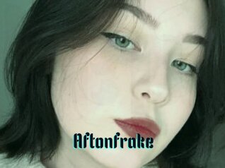 Aftonfrake