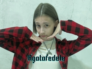 Agatafedele