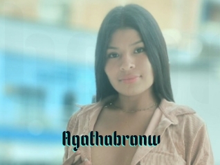 Agathabronw