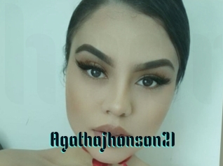 Agathajhonson21