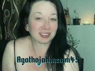 Agathajohansom45