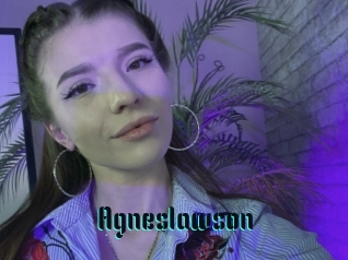 Agneslawson