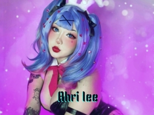 Ahri_lee