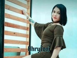 Ahryfoxi