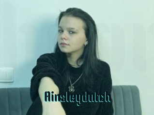 Ainsleydutch