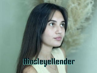 Ainsleyellender