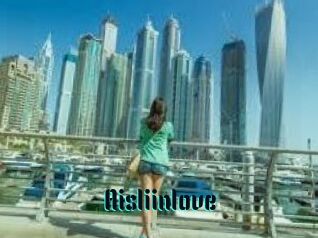 Aisliinlove