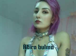 Akira_bulma