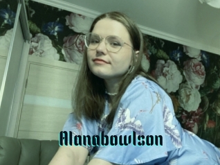 Alanabowlson