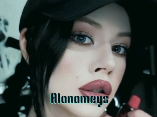 Alanameys