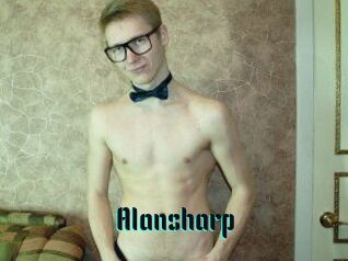Alansharp