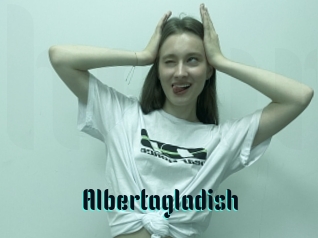 Albertagladish