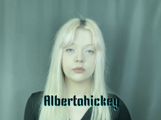 Albertahickey