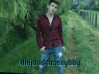 Alejandrosexyboy