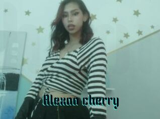 Alexaa_cherry